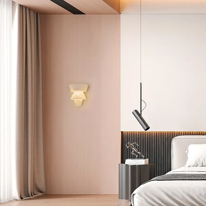 Liora Alabaster Wall Sconce image 6