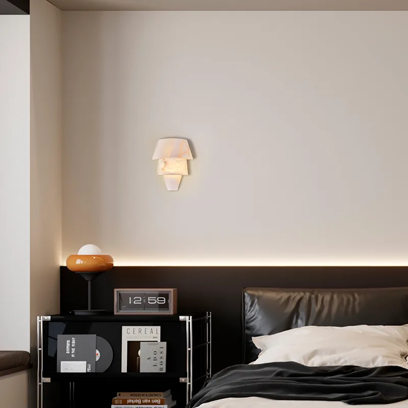 Liora Alabaster Wall Sconce image 5