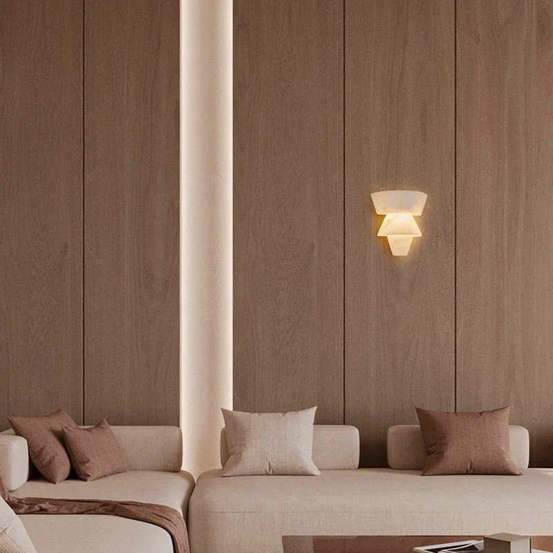 Liora Alabaster Wall Sconce image 3