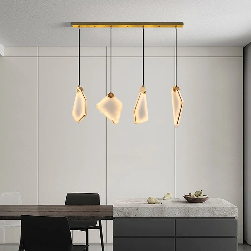 Avel Alabaster Pendant Light image 4