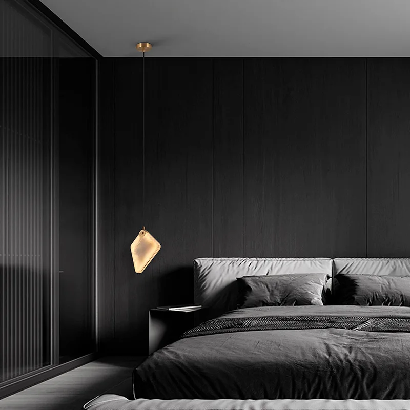 Avel Alabaster Pendant Light image 5