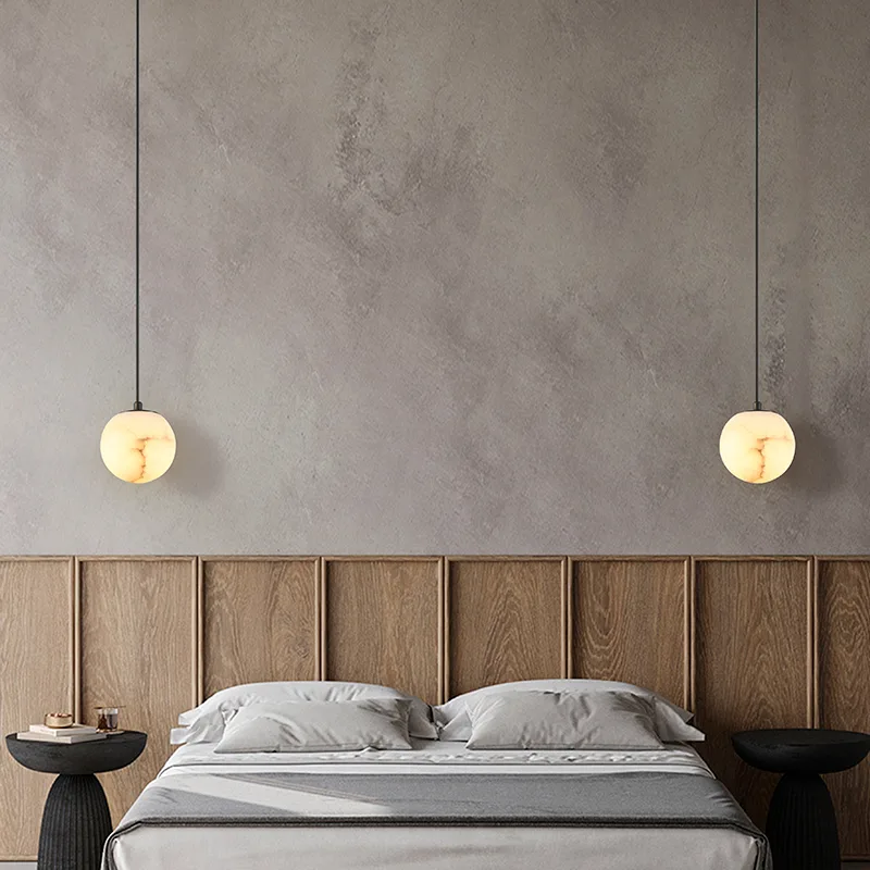 Nora Alabaster Pendant Light image 5