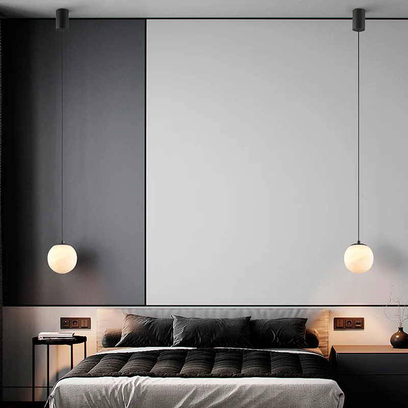 Nora Alabaster Pendant Light image 3