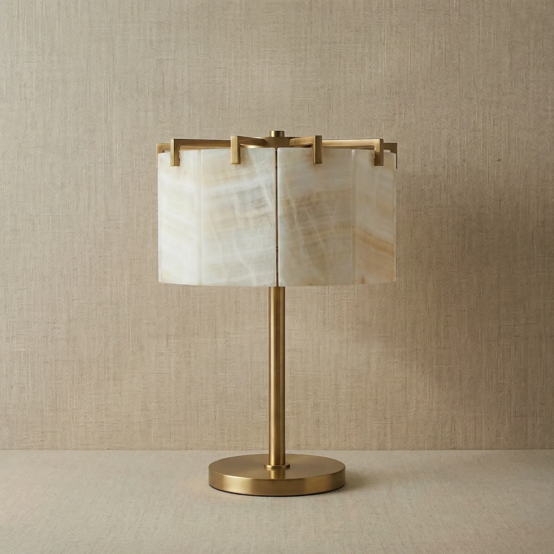 Avel Alabaster Table Lamp image 2
