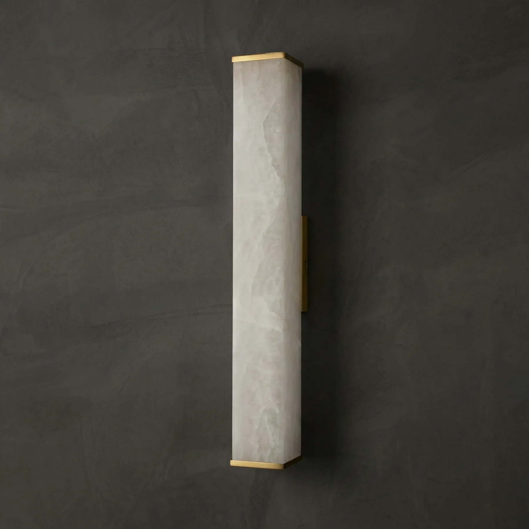 Vesta Alabaster Wall Sconce image 2