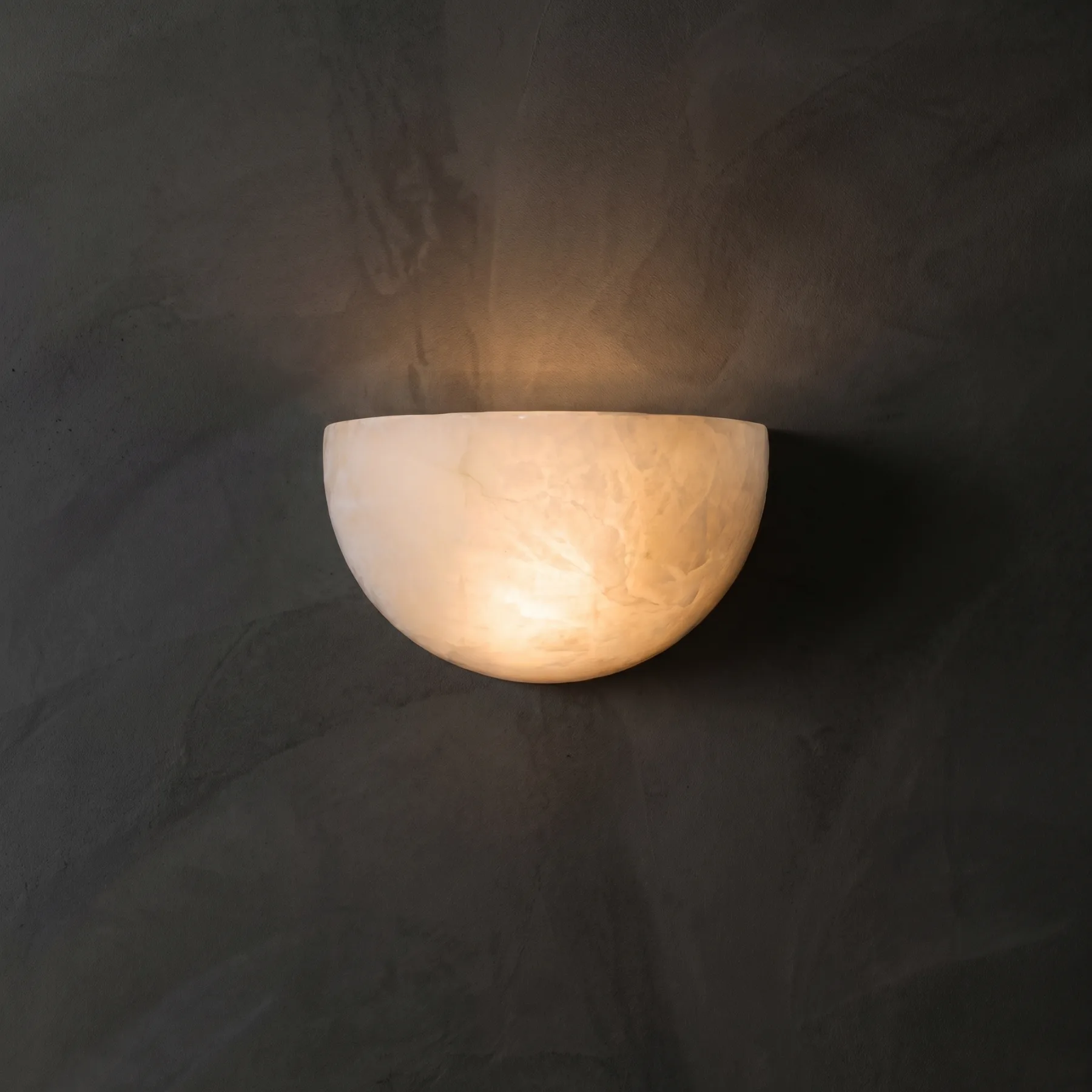 Design 20 Alabaster Wall Sconce custom sconces