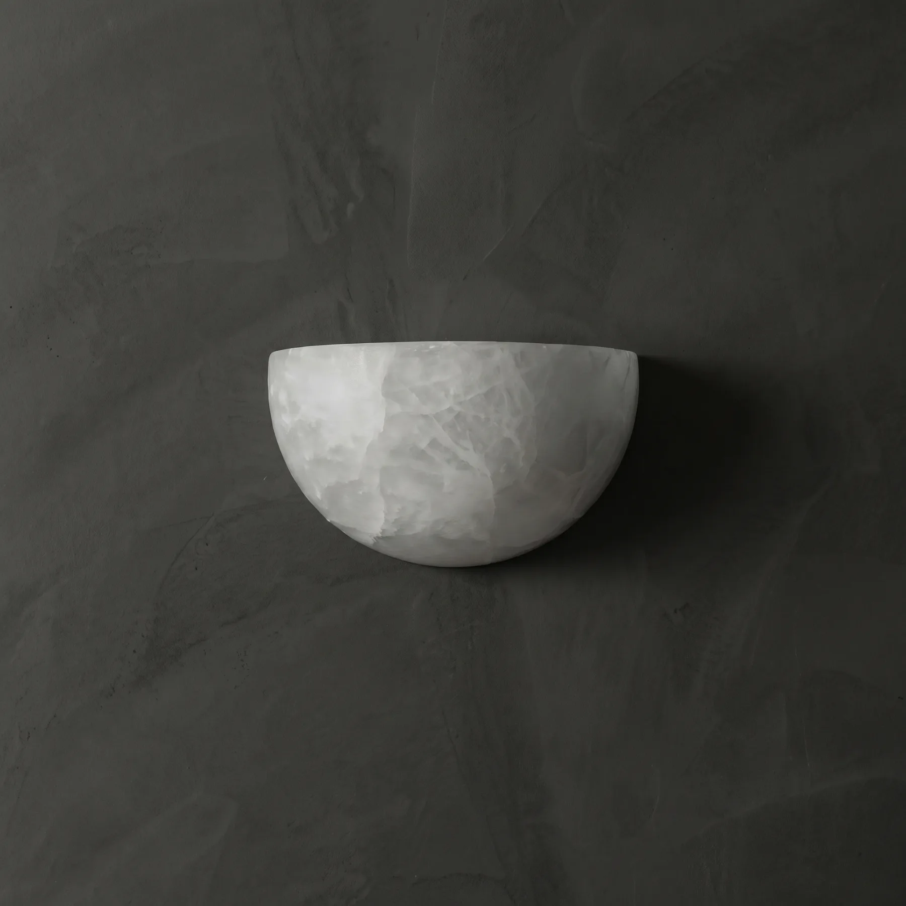 Design 20 Alabaster Wall Sconce image 2