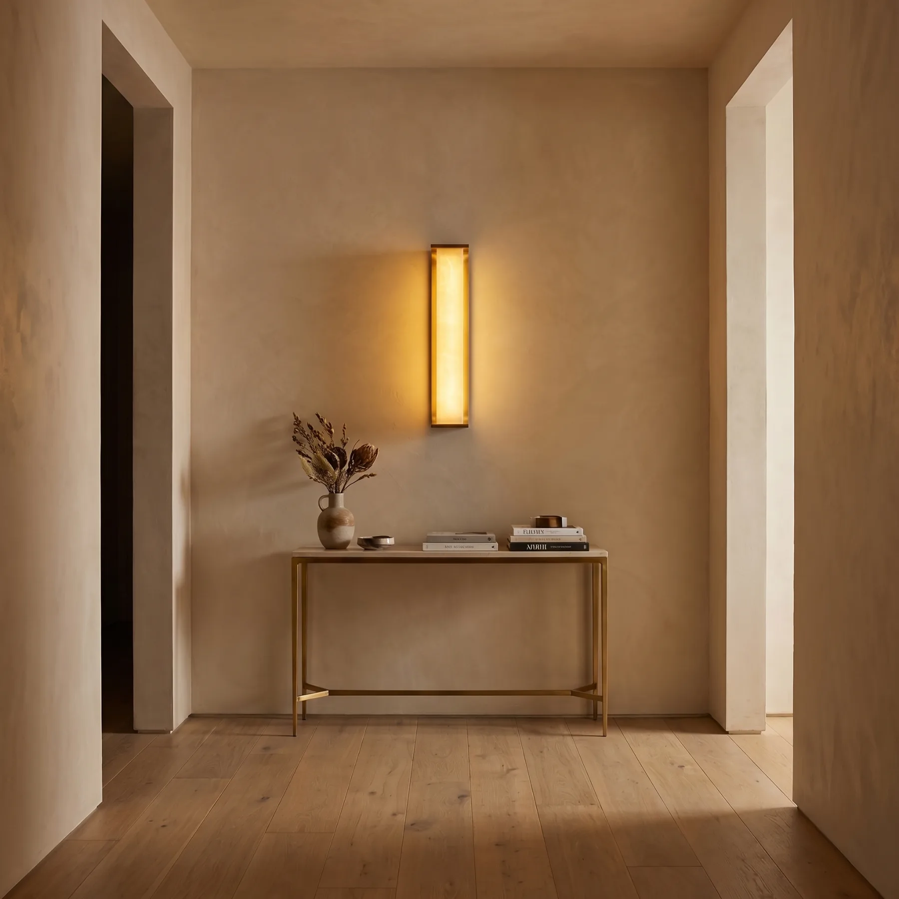 Design 19 Alabaster Wall Sconce image 4