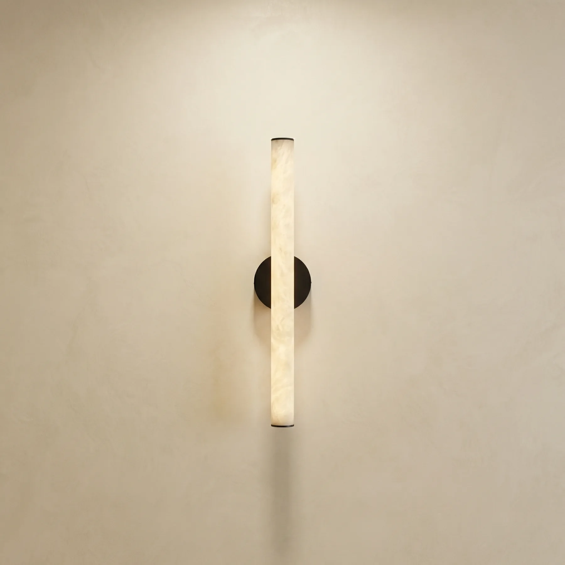 Nora Alabaster Bar Wall Sconce custom sconces