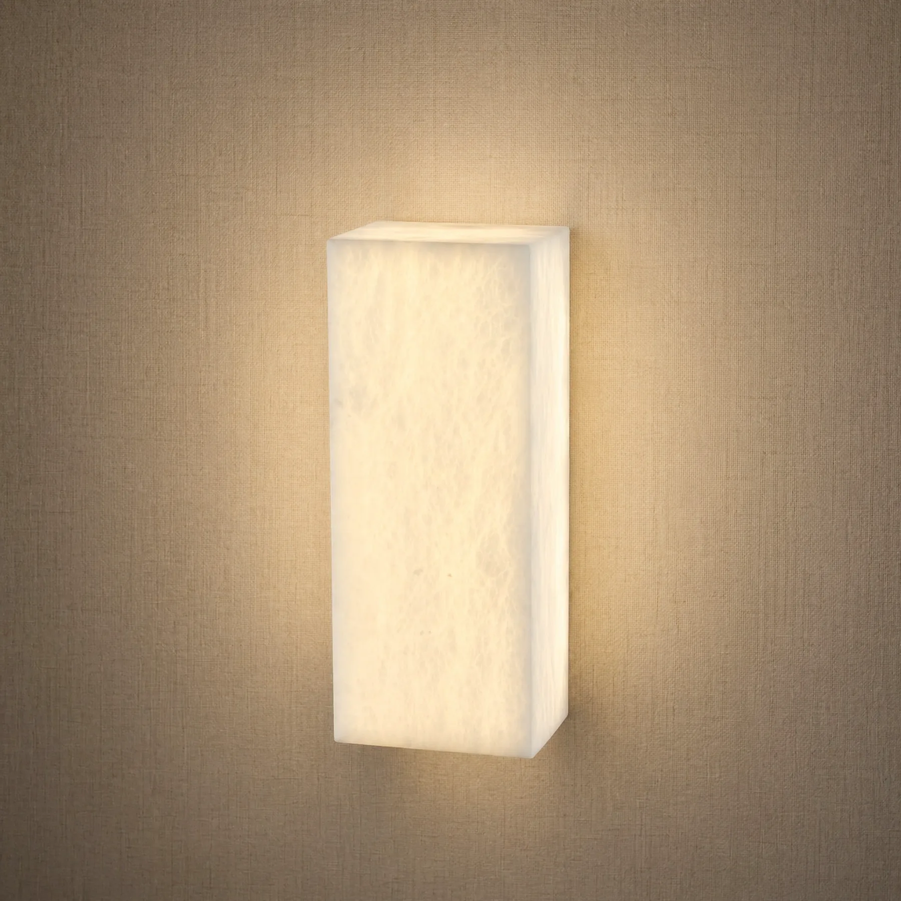 Design 16 Alabaster Wall Sconce custom sconces
