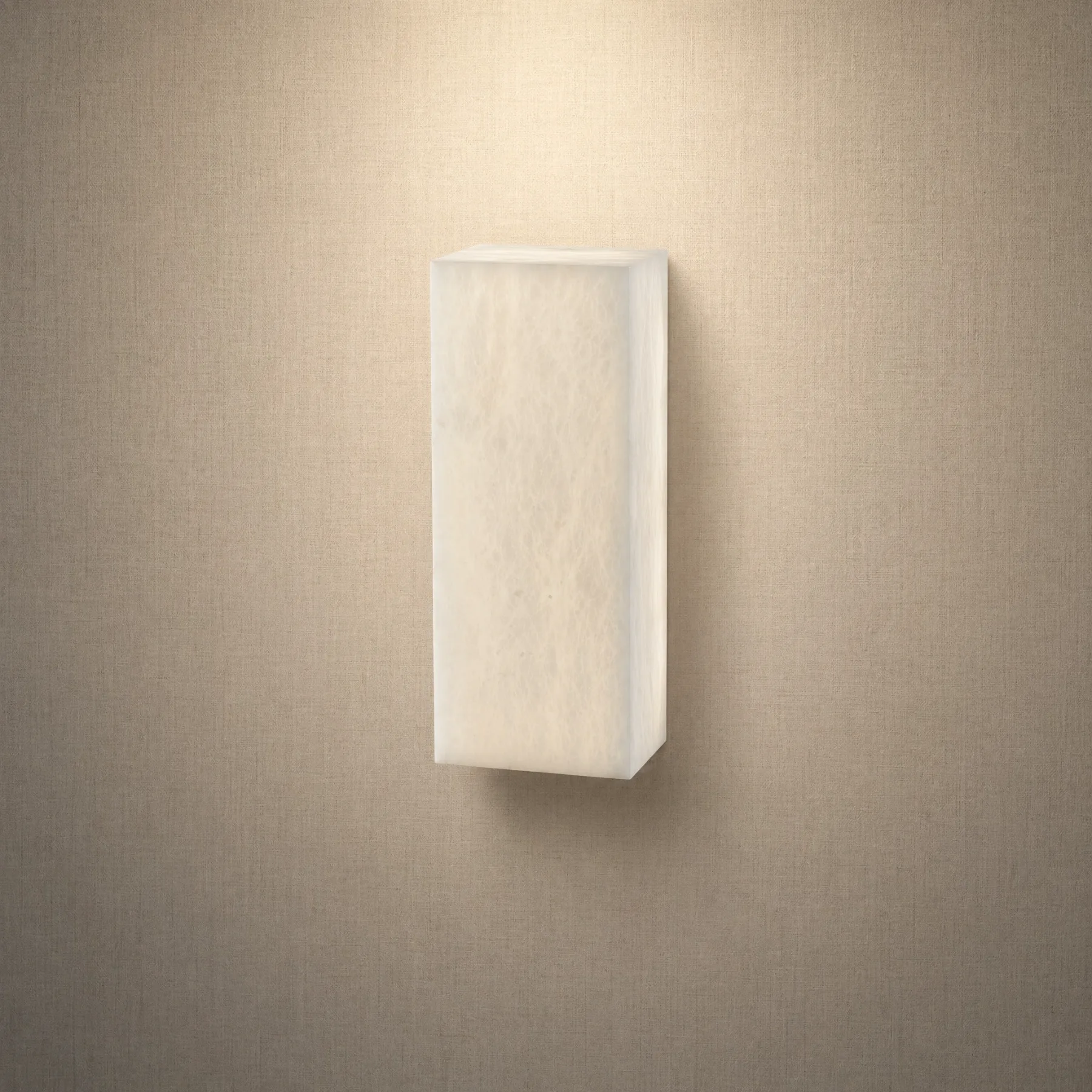 Design 16 Alabaster Wall Sconce image 2