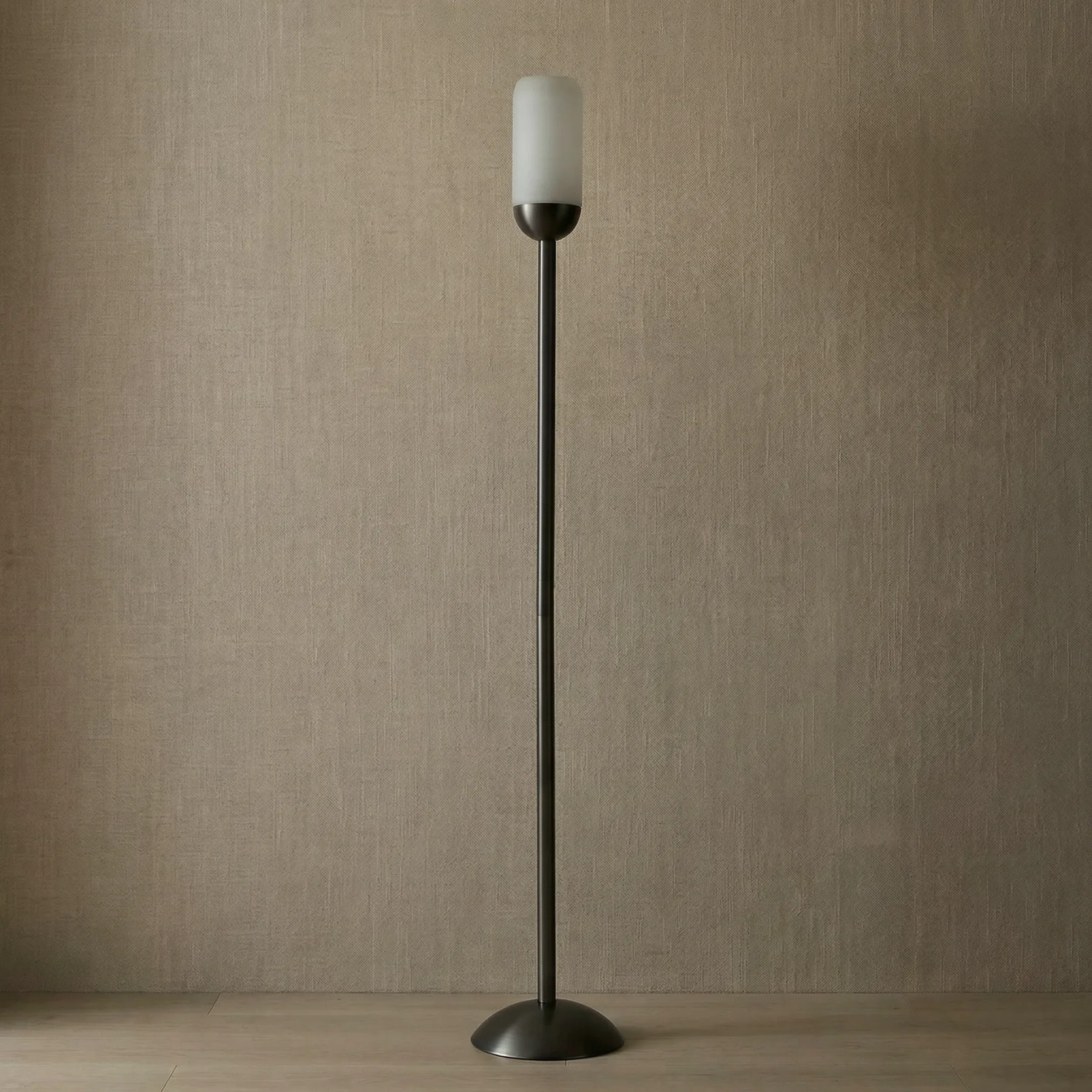 Serene Alabaster Floor Lamp image 2