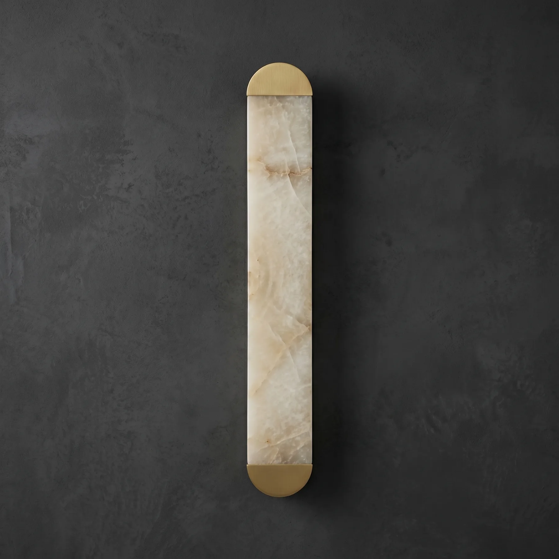 Aurelian Alabaster Wall Sconce image 2