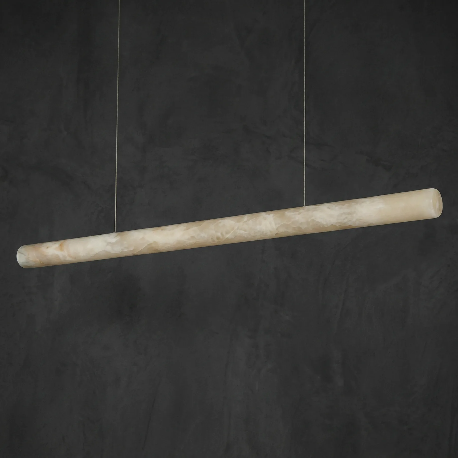 Luminous Alabaster Linear Pendant image 2